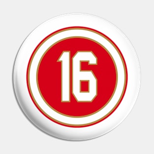 The Barkov 16 Pin