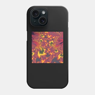Autumn whispers Phone Case
