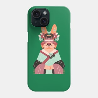 bunny Asian custom Phone Case