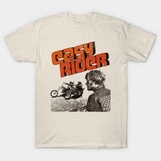 Easy Rider - Motorcycles T-Shirt Design Graphic by EDDI · Creative