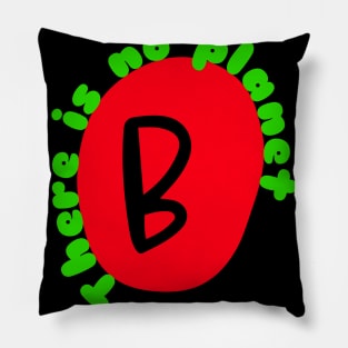 PLANET B 10 Pillow