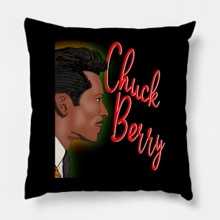 Chuck Berry Pillow