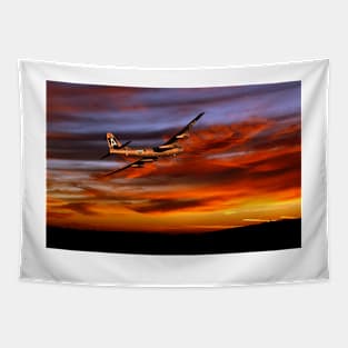 Boeing B-29 Superfortress Tapestry