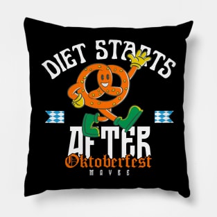 oktoberfest Pillow