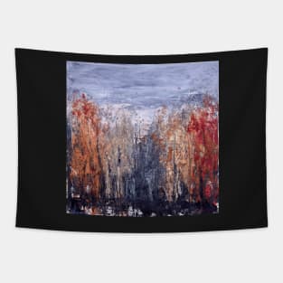 Autumn Art By Colleen Ranney Tapestry