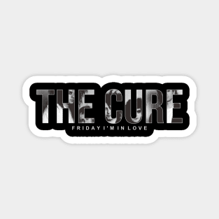 Aestethic thecure Magnet