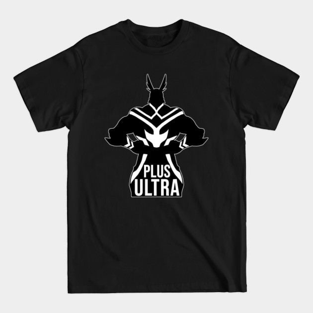 Disover PLUS ULTRA - Boku No Hero Academia - T-Shirt