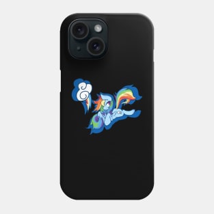 Rainbow Pony Phone Case