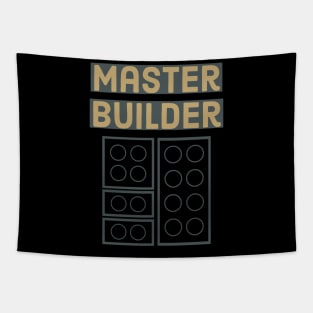 Master Builder (2) Tapestry