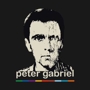 Peter Gabrile - bestsell T-Shirt