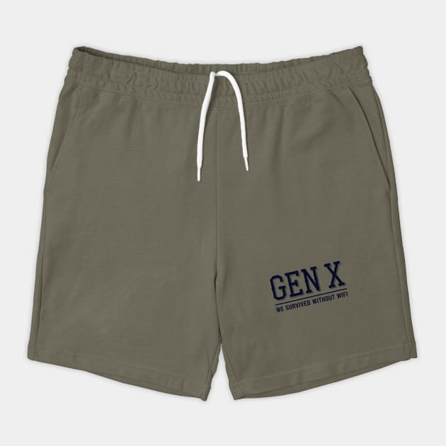 Gen X - We survived without wifi by CreativeSage