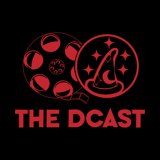 The DCast Red by TheDcast1