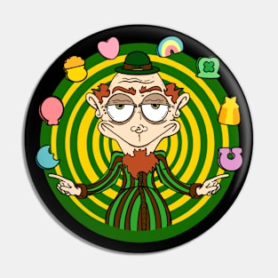 St. Patrick’s Day Pin