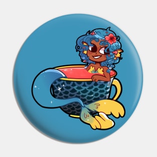 Hibiscus Sea Pin