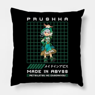 Prushka | Made In Abyss Pillow