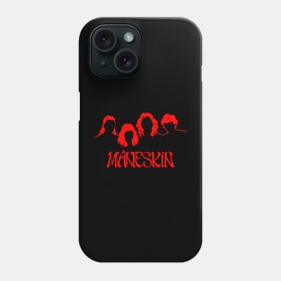 Maneskin Phone Case