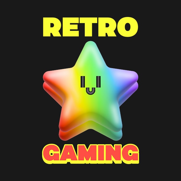 Retro Gaming by Ashen Goods
