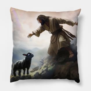 Good Shepherd Pillow