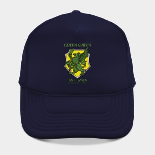 Bones 6: Green Griffin Inn & Tavern Hat