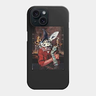 Bunny Silverhand Phone Case