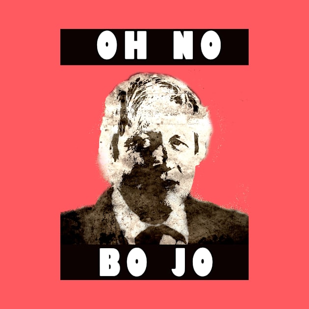 Oh No Bo Jo by Stuart Waddell Photography and Design