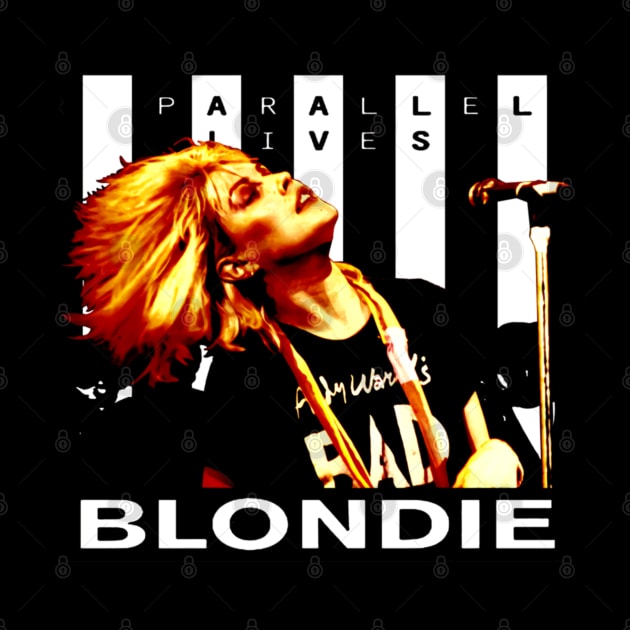 Heart of Glass Pure Blondie Love by Insect Exoskeleton