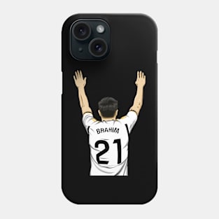 Brahim Diaz Phone Case