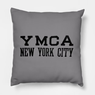 YMCA NEW YORK CITY Pillow