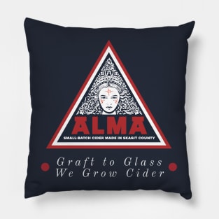 Alma Cider - Graft to Glass Pillow