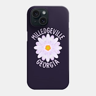 Milledgeville Georgia Phone Case