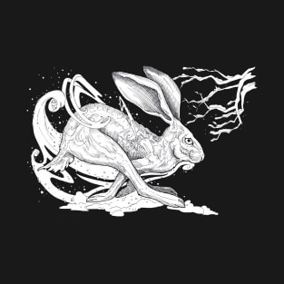 Rabbit Spirit "Winter" T-Shirt