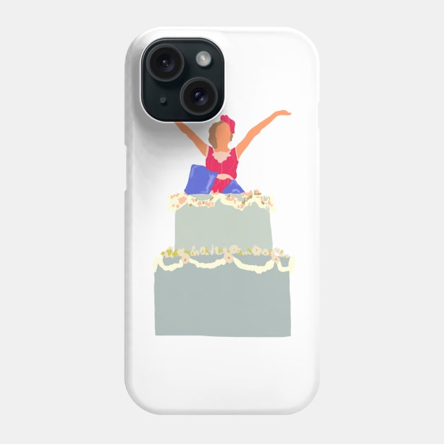 Kathy Phone Case by sagesharp