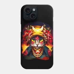 Ukrainian witch Phone Case