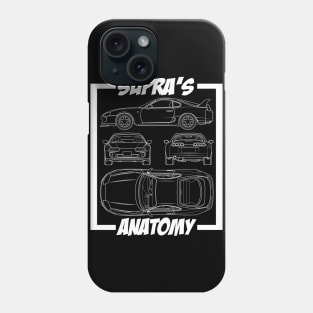 Anatomy Phone Case