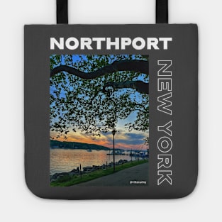 Northport New York Tote