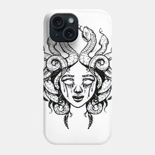 Medusa Phone Case