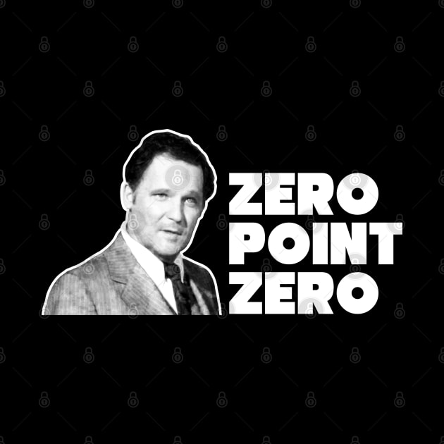 Zero Point Zero by Chewbaccadoll