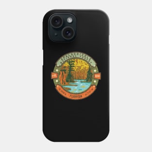 Apalachicola National Forest Phone Case