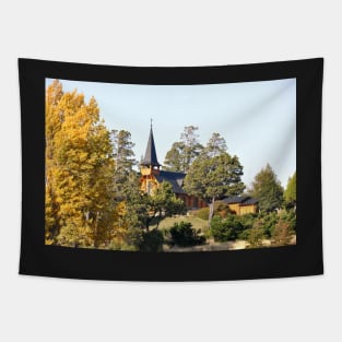 Argentine - San Carlos de Bariloche Tapestry