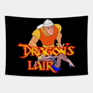 D Lair Tapestry