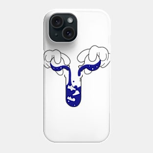 HubzInTheLab logo (no words) Phone Case