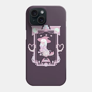 Witch's Cauldron Phone Case