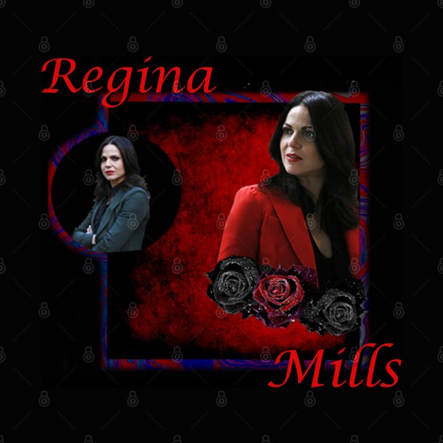 Regina mills by willow141