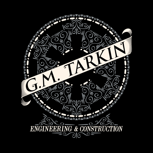 G.M. Tarkin Engineering & Construction by DoodleDojo