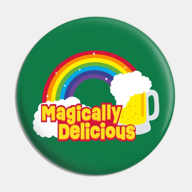 Magically Delicious Pin by skauff