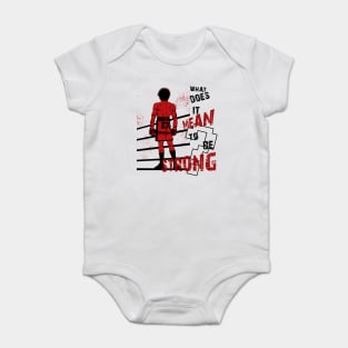 Ippo Makunouchi Hajime No Ippo Baby Bodysuits for Sale