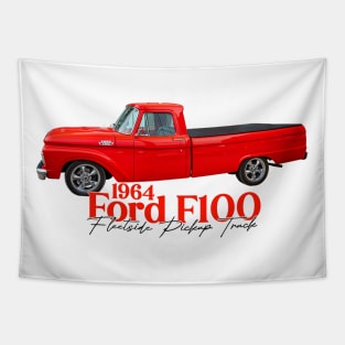 1964 Ford F100 Fleetside Pickup Truck Tapestry