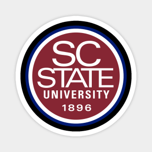 South Carolina Magnet