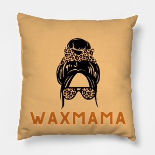 wax mama Pillow