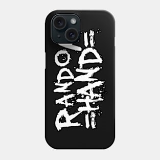 Random Hand Phone Case